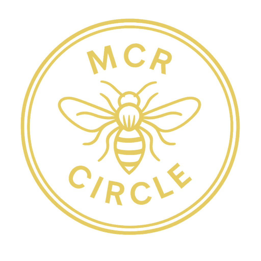 MCR Circle Logo